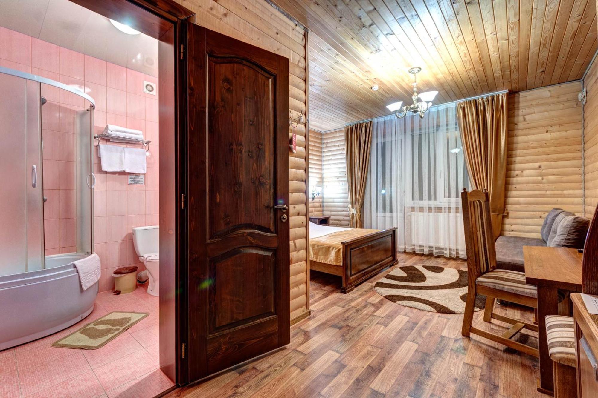 Milli&Jon Spa Буковел Стая снимка
