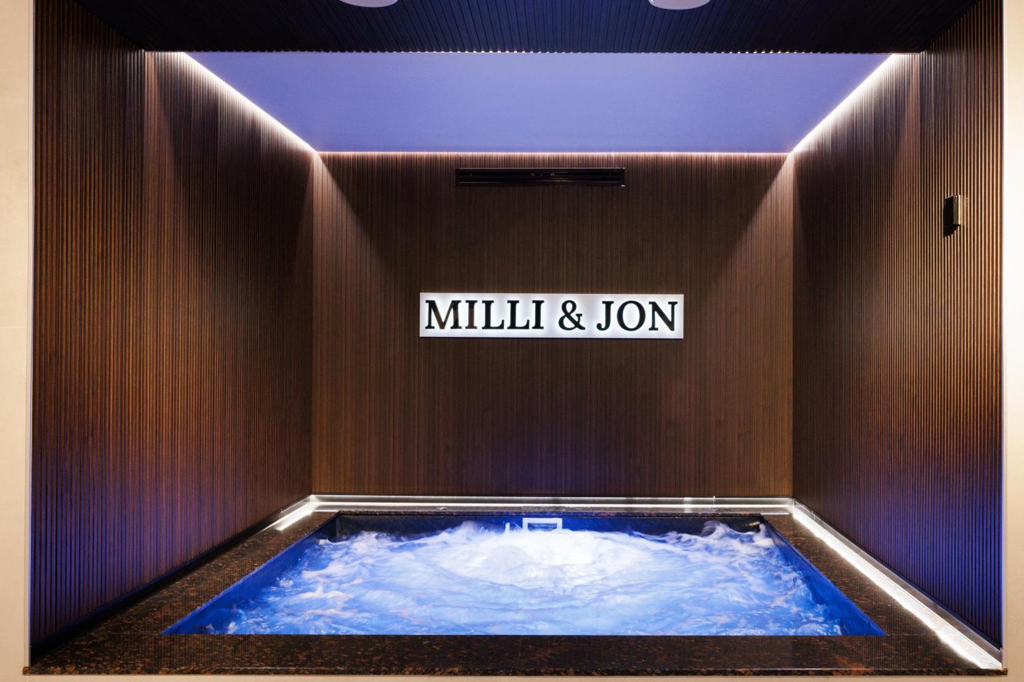 Milli&Jon Spa Буковел Екстериор снимка